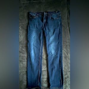 Blue jeans